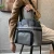 Import High-performance nubuck leather crossbody bag fashionable multifunctional handbag from China