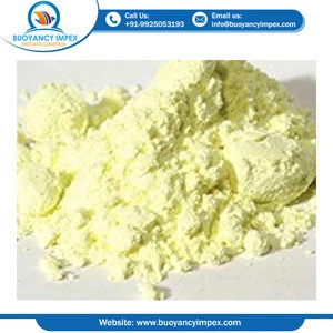 High Performance Superior Quality Yellow Sulphur Powder for Sale