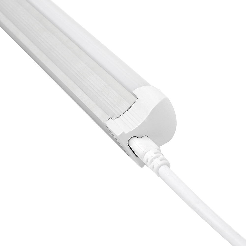 High Performance Tube Light DLC Direct Linear Amient Luminaires T8 LED Integrated Lamps For Refrigerator