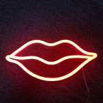 High performance weddings electronic signs party warm white color led neon peace sign hand neon signs for home and bar