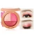 Import High Pigmented Eyeshadow Wholesale Cosmetic Private Label No Logo Eyeshadow Palette from China