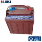 High power cheap car battery Golf Carts Battery