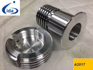 High-precision and High quality Aaluminum metal product made in Japan