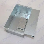 High precision custom made OEM sheet metal fabrication parts