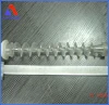 High precision customized plastic tooth gears wheel cnc machined nylon plastic worm gear