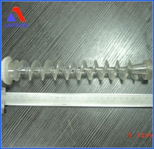High precision customized plastic tooth gears wheel cnc machined nylon plastic worm gear