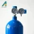 Import High Pressure aluminum empty gas cylinder  2L Oxygen gas cylinder from China