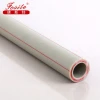 high pressure ppr pipes for water supply white color ppr pipe for hot and cold water transporting project