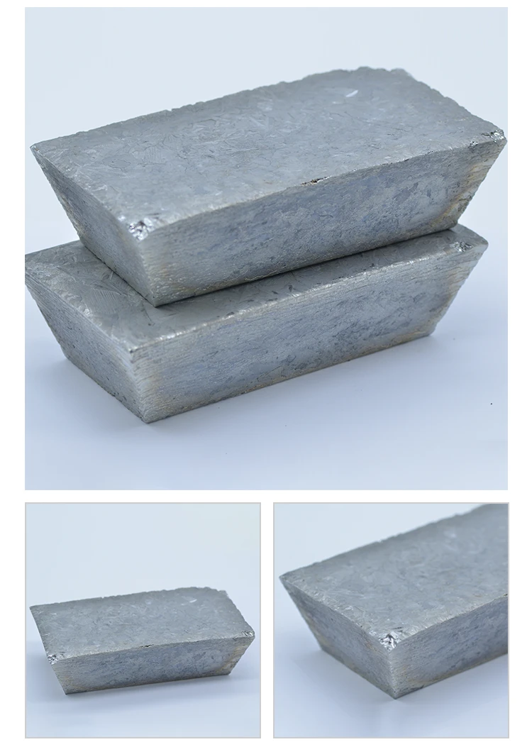High pure metal for tellurium alloy Te 99.99% tellurium ingot