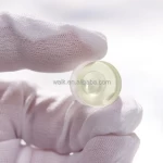 High Purity Clear custom made precision measuring instruments  telemetre  Quartz rod Optical Fused Silica Quartz Glass Rod
