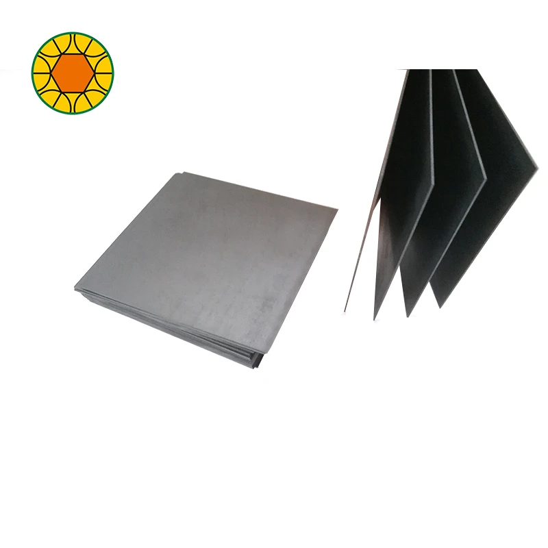 High Purity Isostatic Graphite Board Sheet For Sale