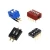 Import High quality 1032 KLS brand 12 position 2.54mm digital blue snap dip switch from China