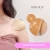 High Quality 1pair Unisex Soft Silicone  Reusable Self Adhesive  Shoulder Pads