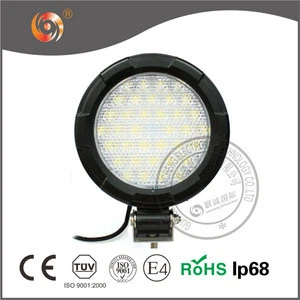 High quality 36W 108W led work light for truck bus crane led worklight for 4x4 offroad lights