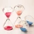 Import high quality 5min 15min 30min weeding favors reverse flowing hourglass timer from China