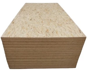 High Quality 8-25mm OSB3 OSB Board For Construction and Packing Usage