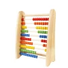 High Quality Abacus rack, counting practice, other educational toys wooden toys