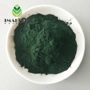 High Quality algae protein powder spirulina