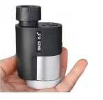 High Quality Bak4 Prism MC Lens Low Light Night Vision 8x25 Monocular Telescope For Phone
