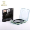 High Quality Baodeli Filters With 55mm Fader Nd Filter Camera Lens