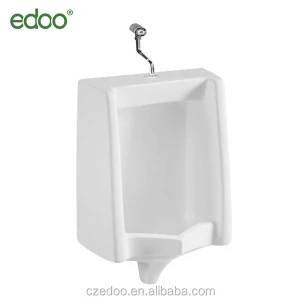 High quality bathroom wall-hung Urinal p-trap &amp; s-trap modern design
