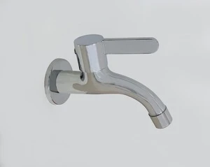 High quality brass bibcock  G1/2 chrome plated tap