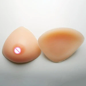 High quality breast forms relatively artificial lightweight perfect for day to day usage