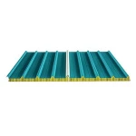 High Quality Building Material XPS EPS PU Rock Wool Sandwich panel