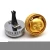 Import high quality car air freshener perfume retainer holder metal vent clip from China