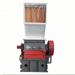 High Quality CE Raw Material Plastic Crushing Machine/ Plastic Recycle Bottle Crusher