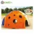 Import high quality CE space capsule climbing wall for kids from China