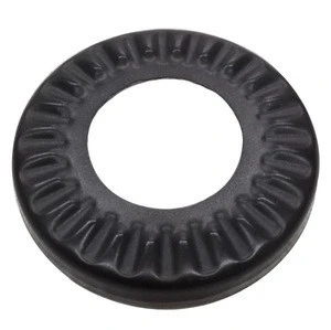 High quality ceramic coating feeding disc of two-for-one twister parts