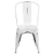 Import High quality Cheap Vintage Metal Dining Chair from China
