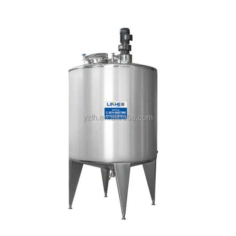 High Quality Chemical Reactor Prices in Stainless Steel 304 or 316