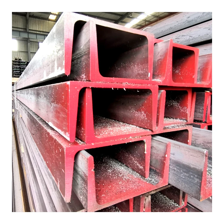 high quality cold formed c channel steel section sizes steel u channel c channel steel profile