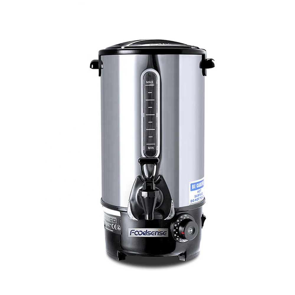 High quality commercial catering double layer 20 liter hot water boiler