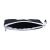 Import High Quality Custom Logo Black Felt Eyewear Eyeglasses Pouch Bag Office Pen Pencil Case Organizer with Zipper from China