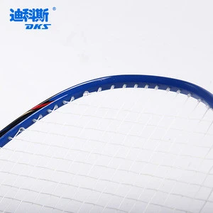 High quality customized carbon badminton rackets