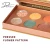 Import High Quality customized custom square Opera House Series Natural Makeup Palette from China