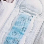 high quality disposable organic cotton sanitary napkin women sanitary napkin female napkin pad