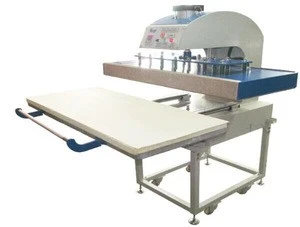 High Quality Economical Flatbed T-shirt Heat Transfer Printing Equipment