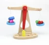 High Quality Educational Toys Wooden Balance Steelyard