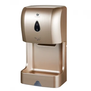 High Quality Electric Wall Mounted Automatic Hand Dryer Warm and Cold Wind CD-690