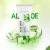 Import High quality Face Wash Aloe Vera Extract Hydrating Facial Cleanser for Skin Care Anti-aging And Moisturizing from China