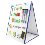 High quality file paper clips writing board,high school with attach writing pad