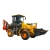 High Quality  Front end loader and Backhoe excavator For Sale