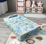 High Quality Furniture Kid Sofa Bed Home Furniture Sofas For Children Compressible Lazy Settee For Living room