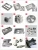 Import High quality general custom Mechanical Components from China