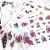 Import High quality Ghosts   Halloween nail art stickers for nail art designs from China