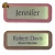 Import High Quality Gift Name Badges Custom 3D Gold Officer Military Metal Pin Badge With ID Leather Holder from China